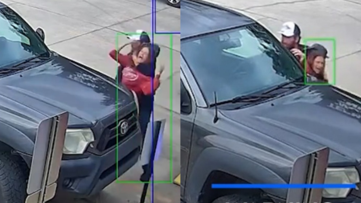 Florida Woman Fights For Her Life To Avoid Kidnapping Outside Local Business: ‘She Will Be Traumatized Forever’