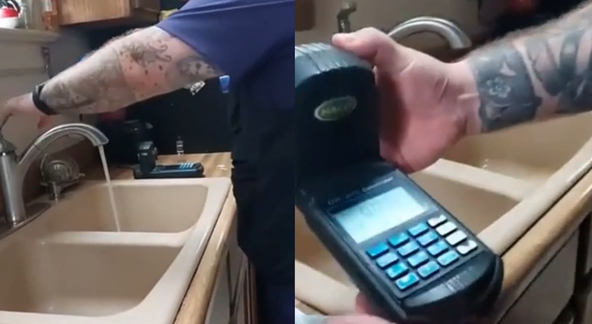 ‘A Child Was Hospitalized:’ Internet Blows the Whistle on Alleged Water Scandal in Alexandria, Indiana: ‘Officials lied’