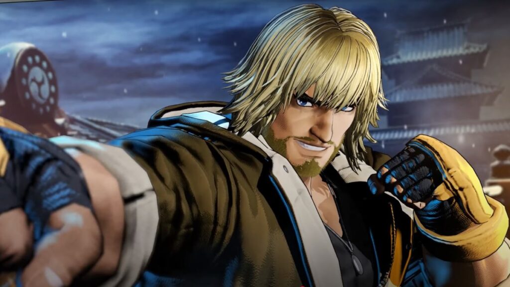 ken street fighter 6 fatal fury city of the wolves