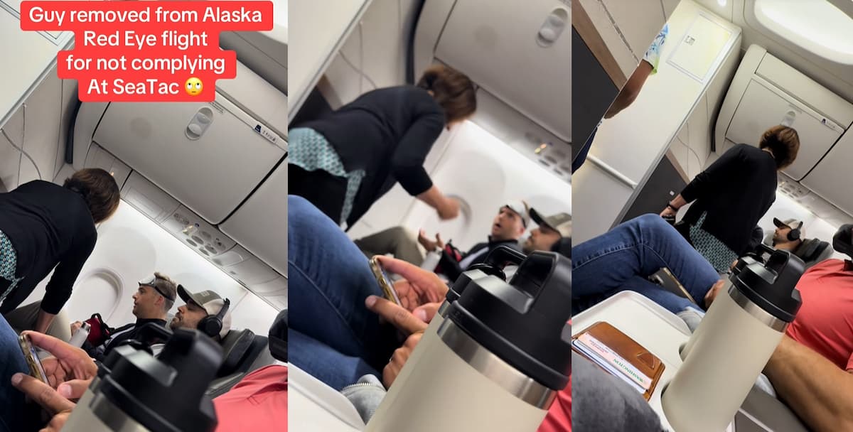 New Orleans-Bound Passenger Booted from Flight After Refusing to Remove Neck Pillow: ‘Act tough, miss your flight’