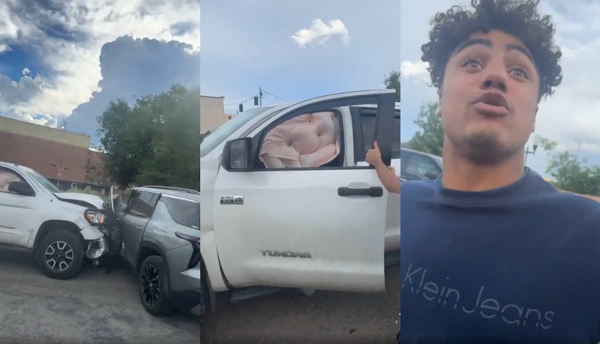 Oregon Car Crash Turns Into Mystery-DUI Moment as Perpetrator Blames an Invisible Black Guy