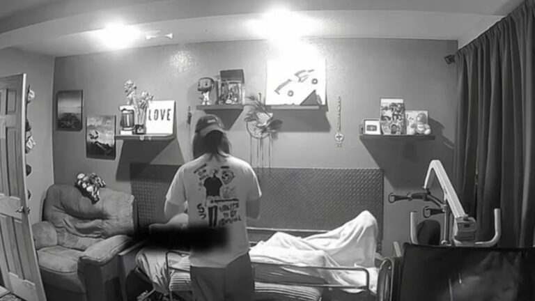 racist nurse on minnesota black patient