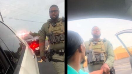texas Failing To Signal arrest