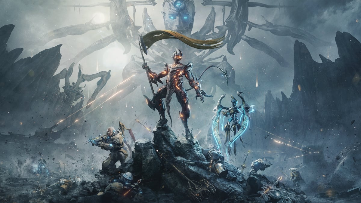 After 10 Years, Warframe is Finally Taking Players to the Place Where It All Began, Tau