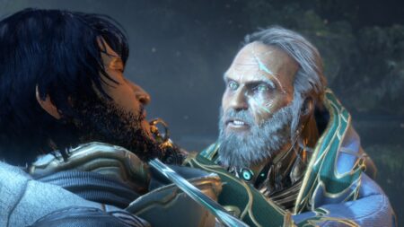 Warframe tutorial quest