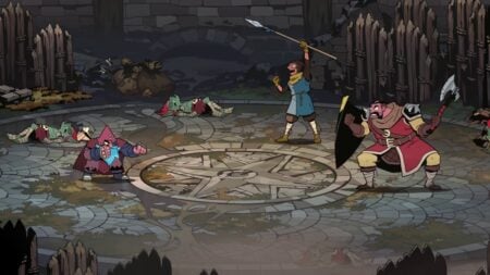 Absolum Second Preview