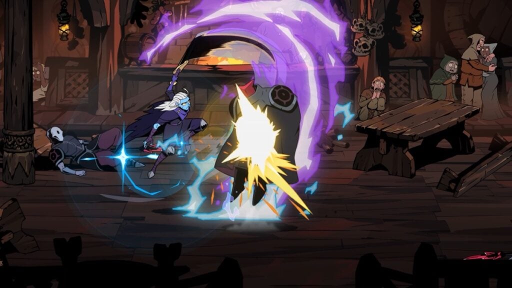 Absolum Sword Skills