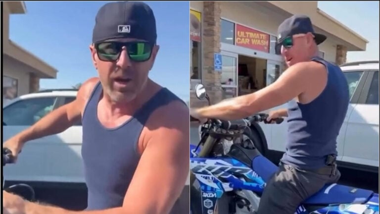 Angry Utah Man