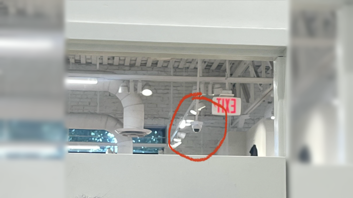 Atlanta Woman Finds Camera Aimed Over Dressing Room in Clothing Store: ‘I Was So Uncomfortable’