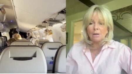 Austin flight chaos