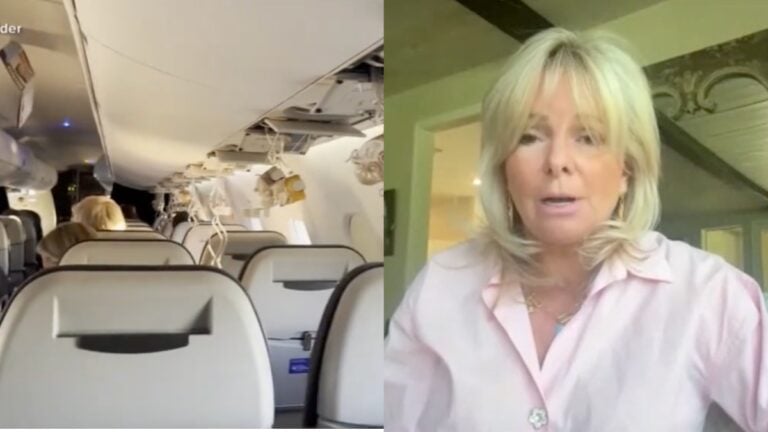 Austin flight chaos