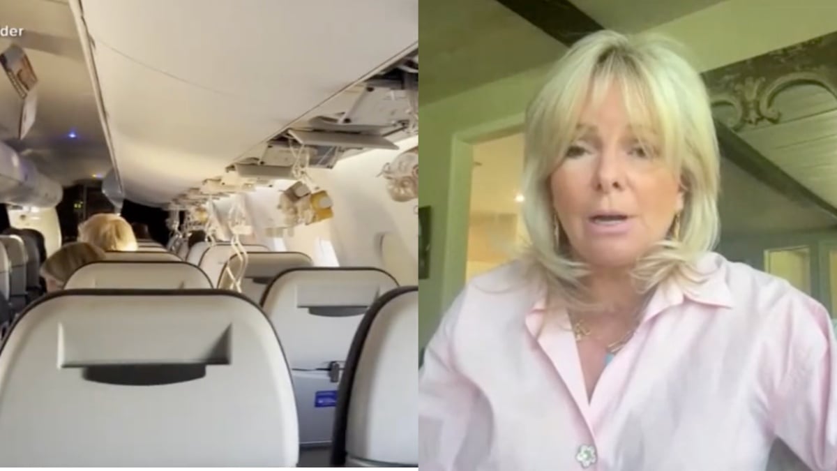 Terrifying Austin Flight Launches Passenger Into Ceiling: ‘I Thought I Was Going to Die’