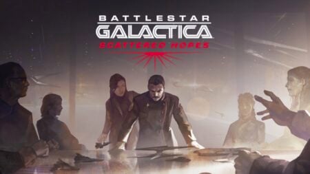 Battlestar Galactica Scattered Hopes Demo