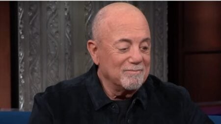 Billy Joel