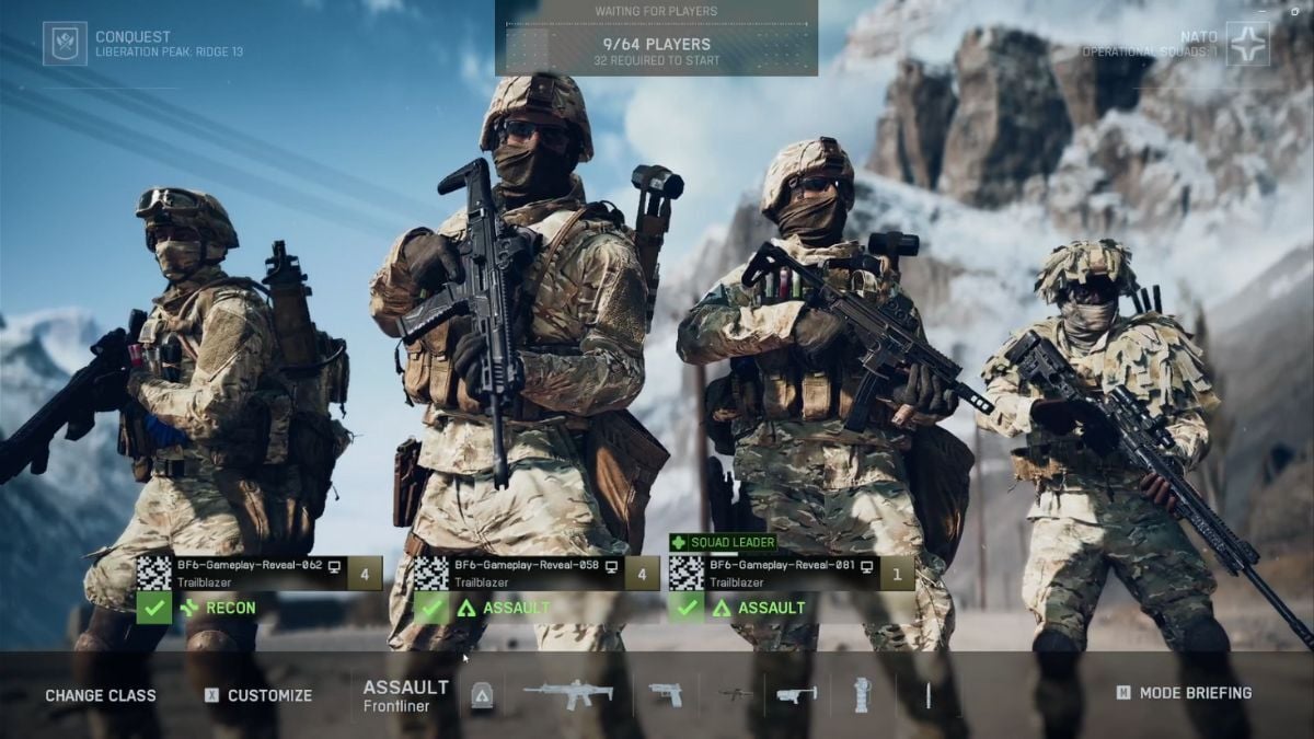 Boots on the Ground at the Battlefield 6 Multiplayer Reveal – Hands on Impressions