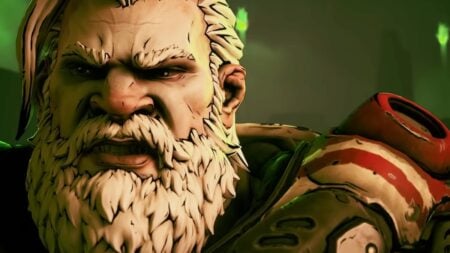 Borderlands 4 Amon Cinematic Short