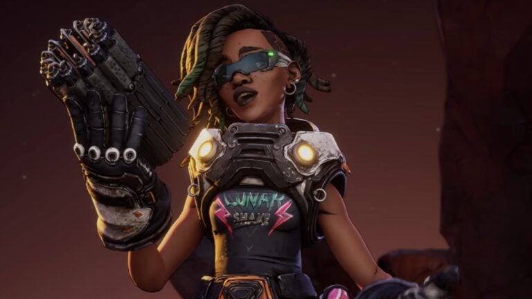 Borderlands 4 Harlowe Short