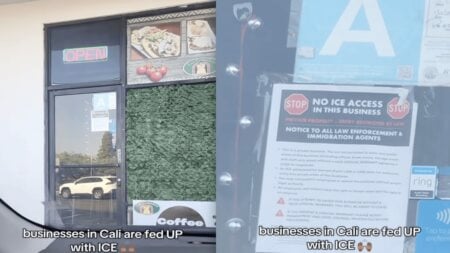California Business Not Putting Up with ICE’s Nonsense