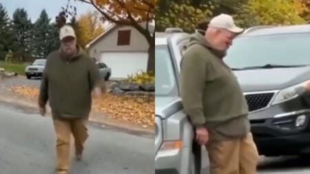 California Male Karen Harasses Home Inspector and Walks Away Black and Blue: ‘They Always Want to Play the Victim Afterwards’