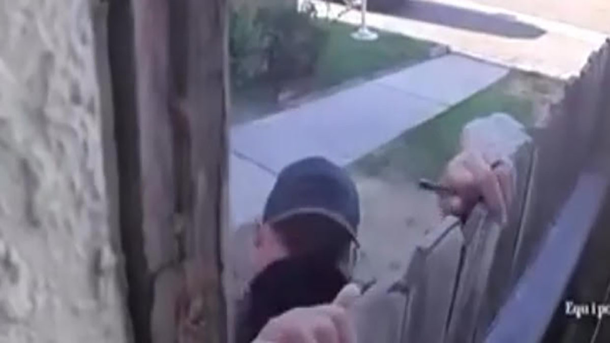 ICE Agents Stalk California Family, Trap Them Inside Home ‘Donald’s Private SS Police Force’