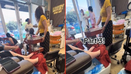 Colorado Karen Trashes Salon After Her Cosmetic Nails Were Removed