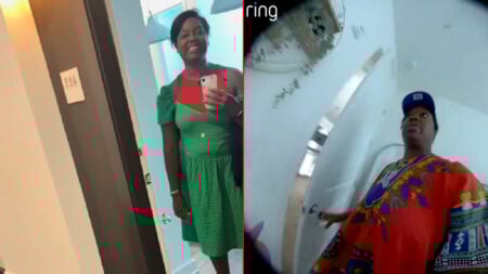 Crazy Karen Georgia Mother Won't Stop Harassing Daughter's Roommate