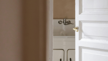 Creepy New Jersey Landlord Sneaks into Tenant’s Bathroom