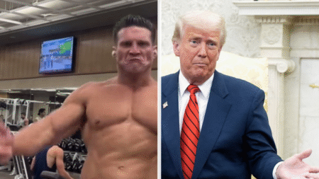 Cringy Texas Gym TikToker Roasted for 'Lack of Shame'