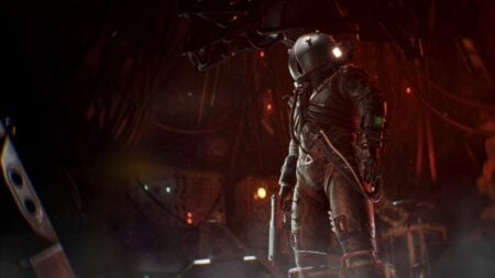 Cronos: The New Dawn Into the Factory Gameplay