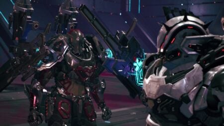 Daemon X Machina Titanic Scion Co-Op Guide