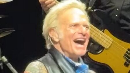 David Lee Roth