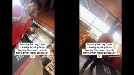 Detroit Shopper Prince Valley Market Bag Rule