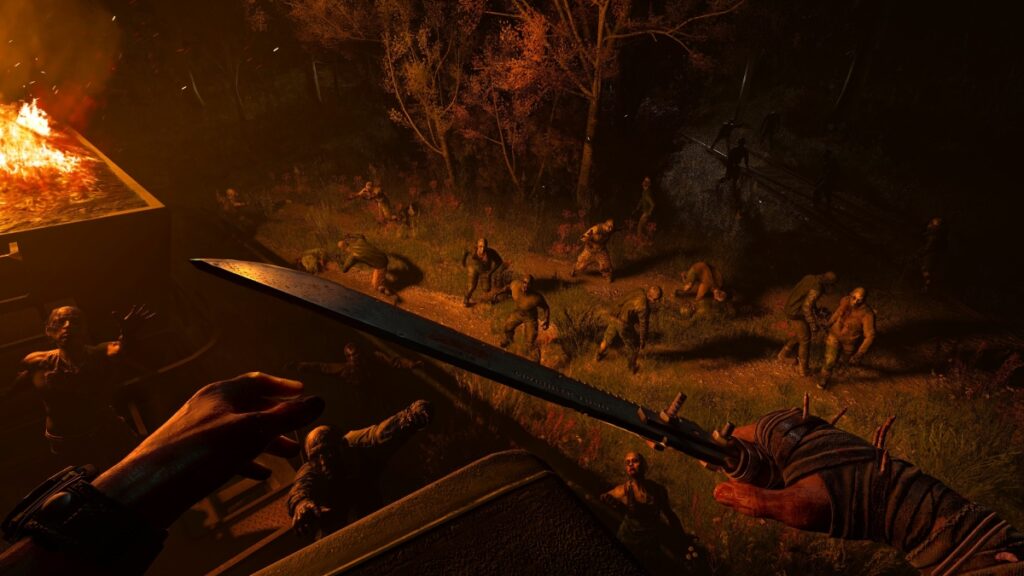 Dying Light: The Beast Combat Mechanics
