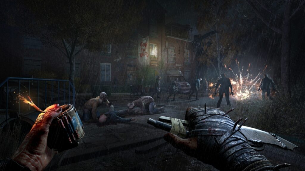Dying Light The Beast Franchise Update 2025