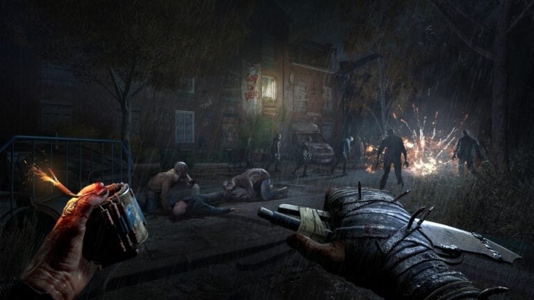 Dying Light The Beast Franchise Update 2025