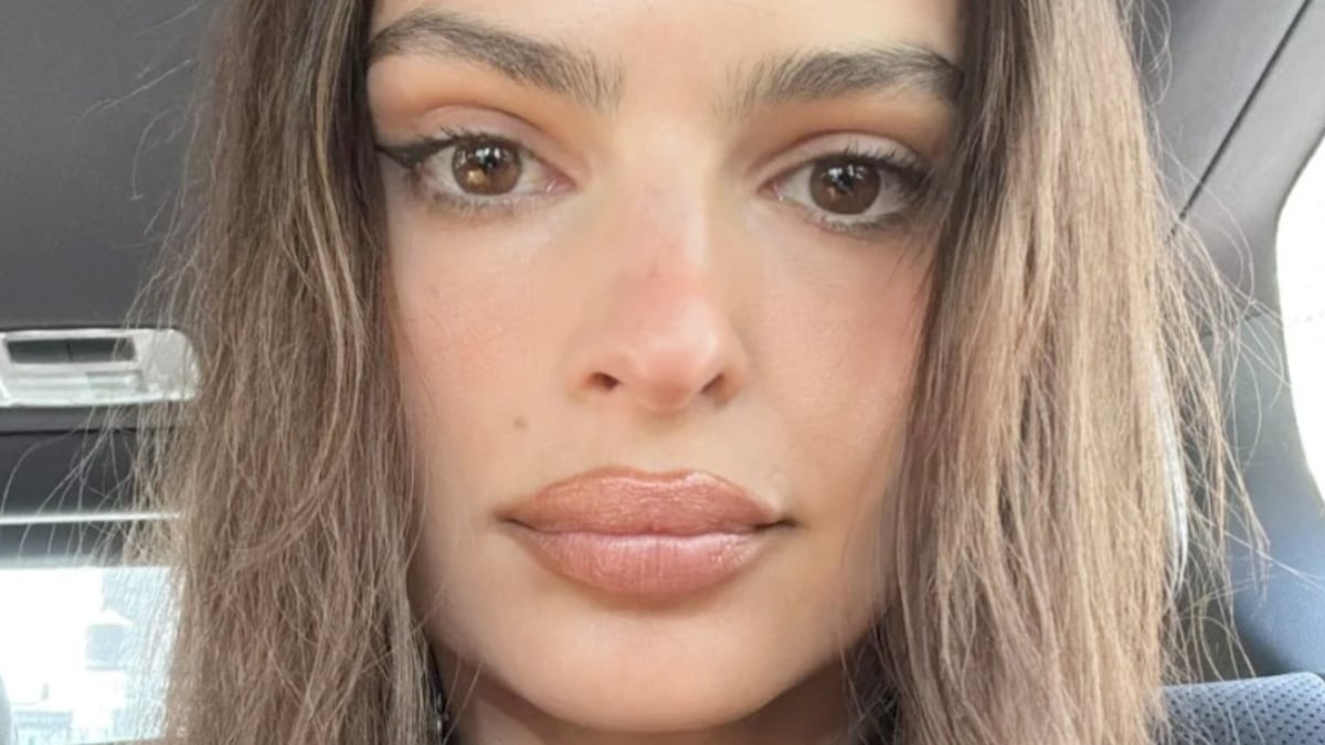 Emily Ratajkowski’s New Boyfriend ‘Could Be Her Father’ In Beach Photos