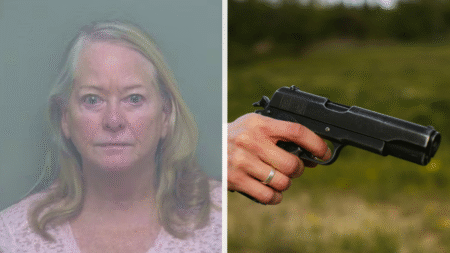 Florida Grandma Threatens to Shoot Two Girls and Dad