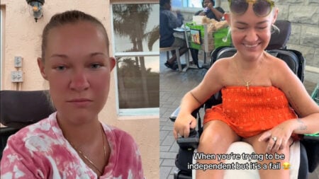 Florida Influencer Wheelchair_Rapunzel Faces Felony Charges After 13 Year Old Was Forced to Bathe Her: ‘What a Creepy Pedo’
