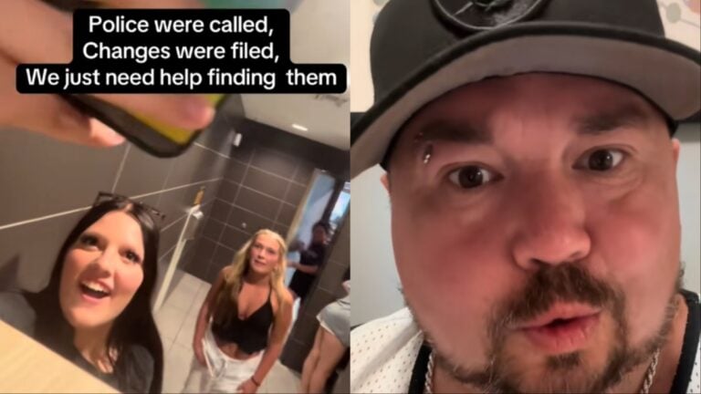 Three Florida women bully and record minors while in a McDonald's bathroom