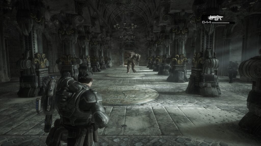 Act 1 Gameplay