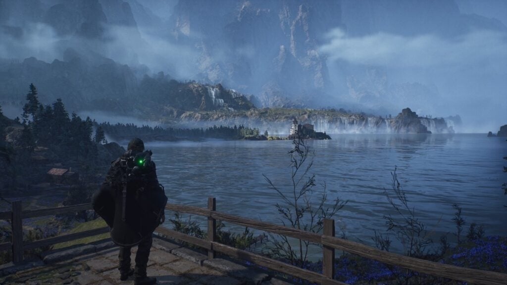 Hell Is Us Lake Map