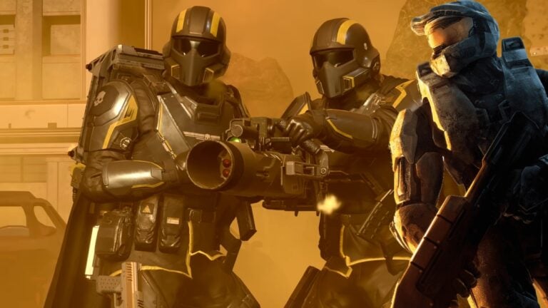 Helldivers 2 Halo Crossover
