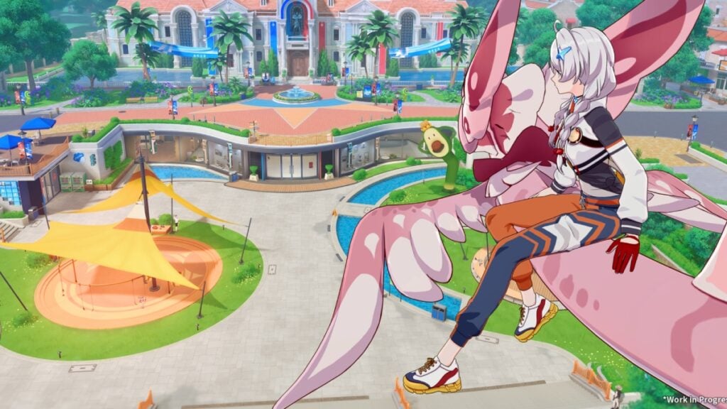 Honkai Nexus Anima Reveal