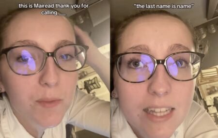 Illinois Restaurant Worker Creeped Out by AI Calling for Reservations