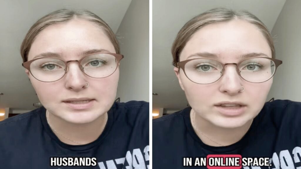 Illinois Woman Surprises No One When Revealing That MAGA Husbands Love to Cheat