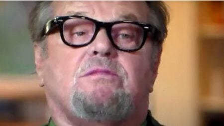Jack Nicholson