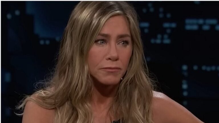 Jennifer Aniston
