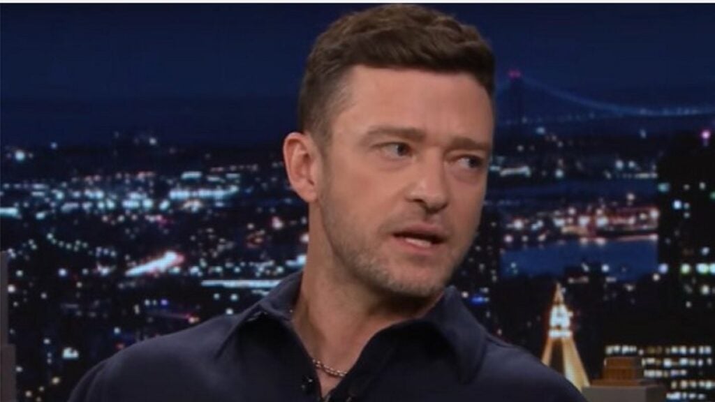 Justin Timberlake