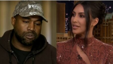 Kanye West- Kim Kardashian