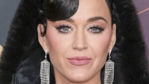 Katy Perry close up
